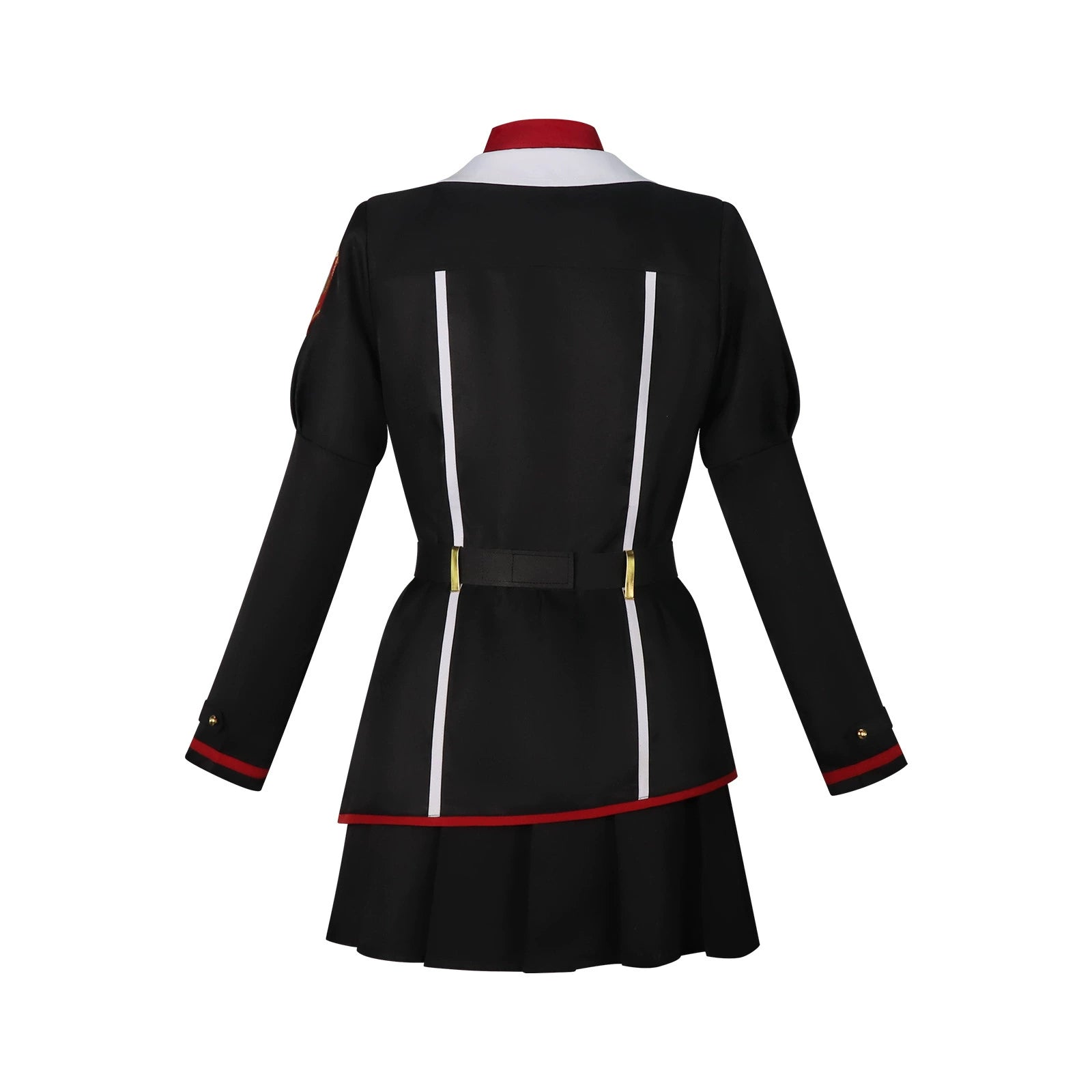 Haruka Blue Archive Schuluniform Cosplay Kostuem Damen Blau