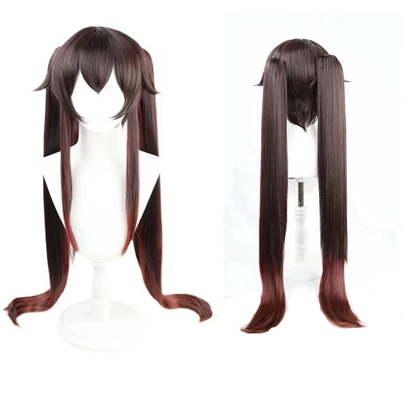 Hutao Cosplay Peruecke Damen