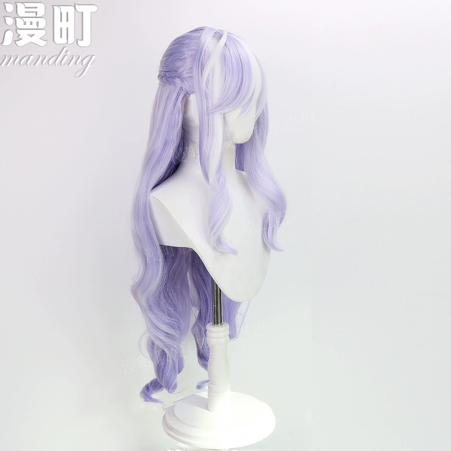 Style Cosplay Peruecke Damen
