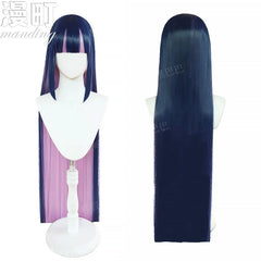 Stocking Cosplay Peruecke Damen