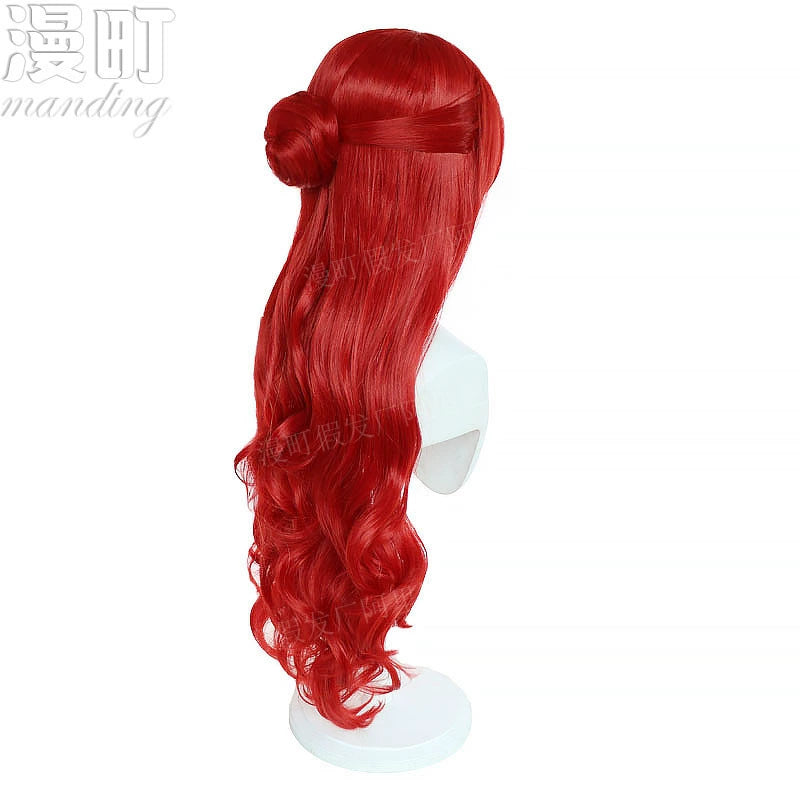 Himeko Cosplay Peruecke Damen