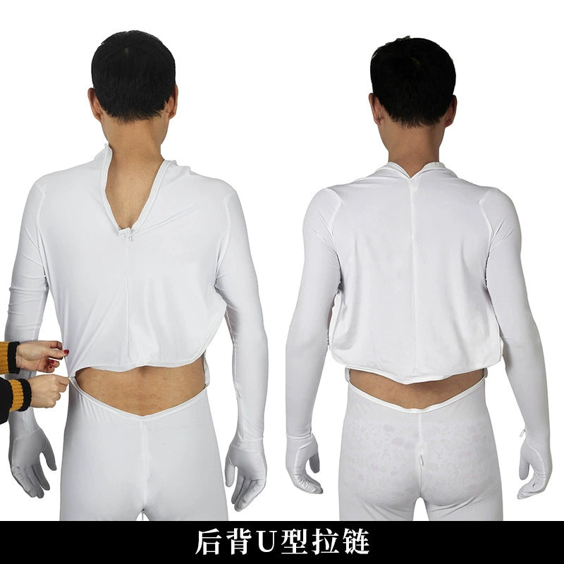 Ptera Ranger Power Rangers Anzug Cosplay Kostuem Damen Rosa
