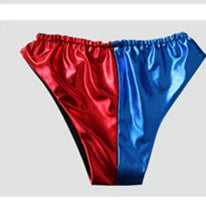 Harley Quinn Classic Suicide Squad Klassisches Duo-Kostuem Cosplay Kostuem Damen
